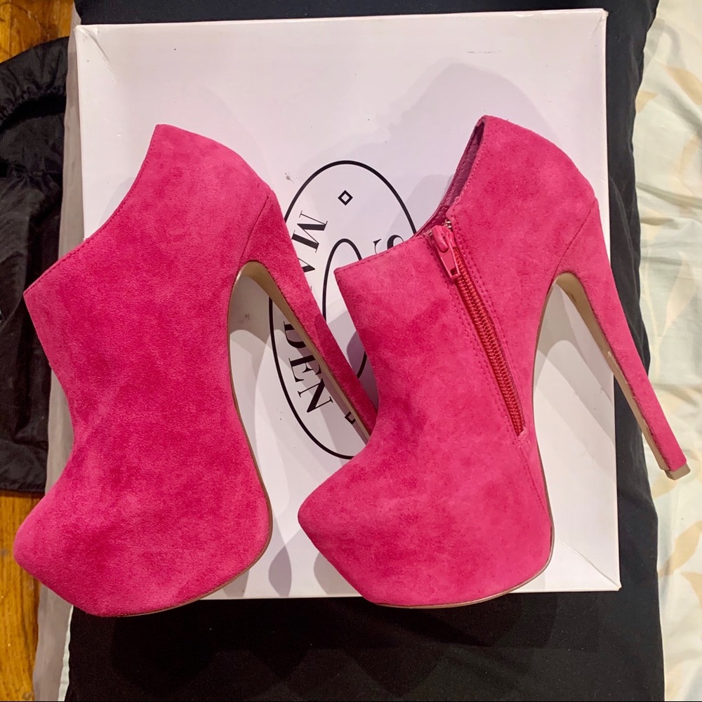 Steve Madden Vippper bootie